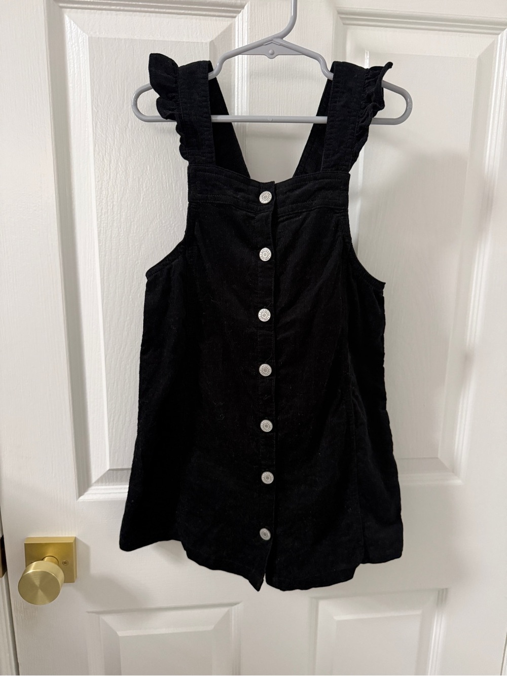 BabyGap Corduroy Jumper Dress, Size 5T